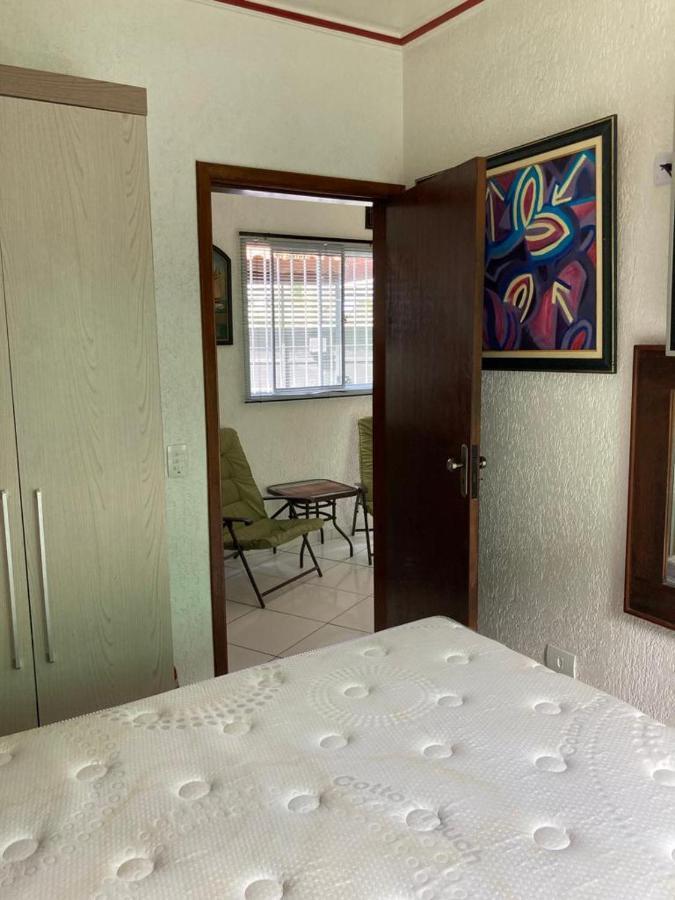 Casa Do Lado Da Praia Em Itanhaem Villa Bagian luar foto
